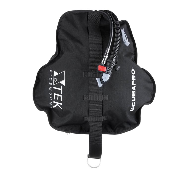 Vessie SIDEMOUNT Scubapro (12KG/120N)