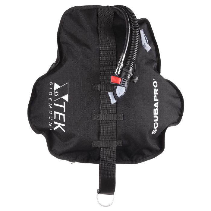 Vessie SIDEMOUNT Scubapro (20KG/200N)