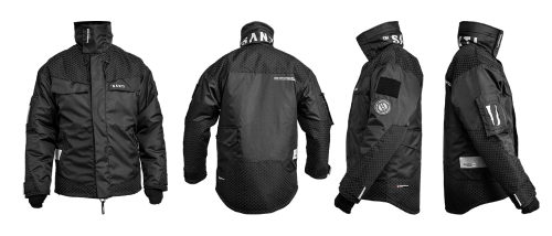 Veste SANTI Silver Moon Expédition