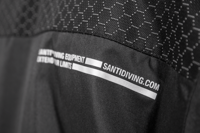 Veste SANTI Silver Moon Expédition