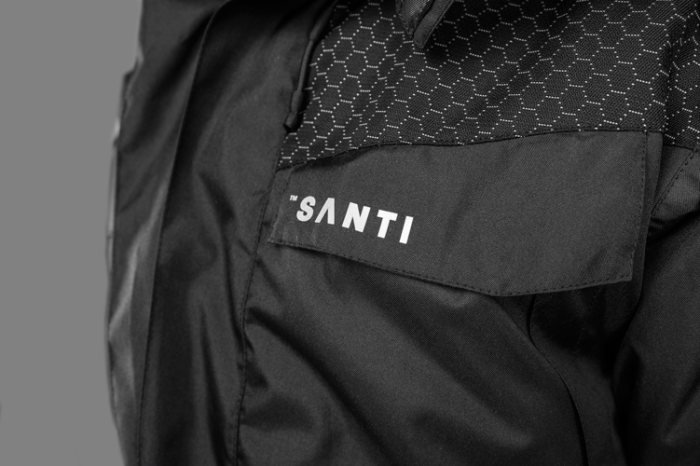 Veste SANTI Silver Moon Expédition