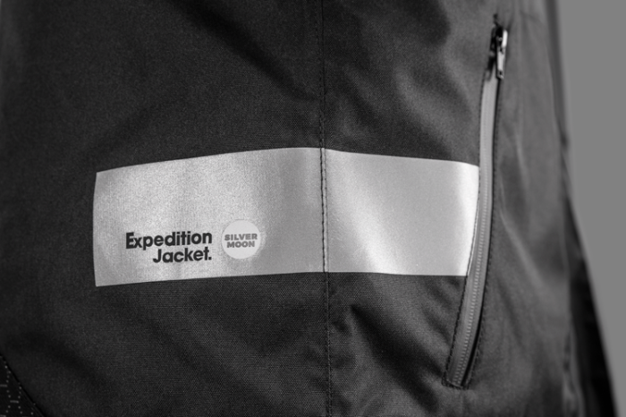 Veste SANTI Silver Moon Expédition