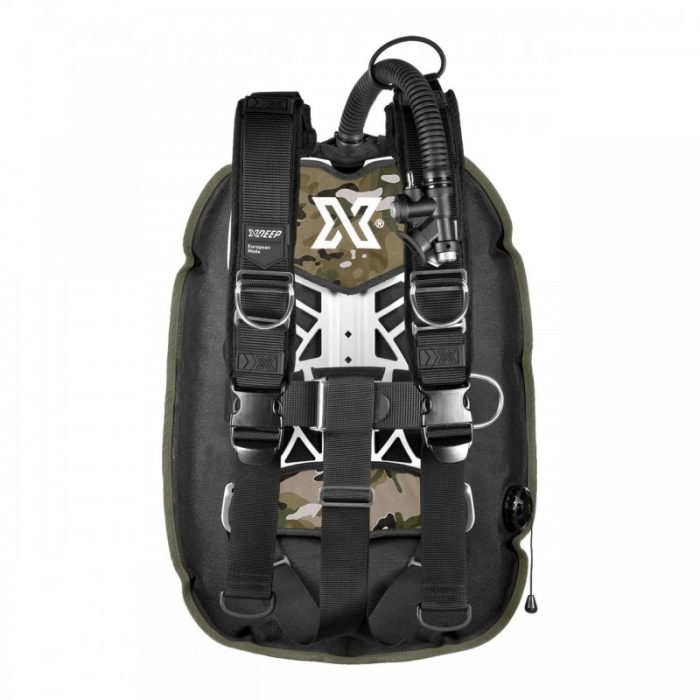 Wing XDEEP GHOST Deluxe set (NX series Ultralight)