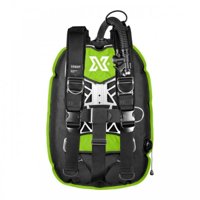 Wing XDEEP GHOST Deluxe set (NX series Ultralight)