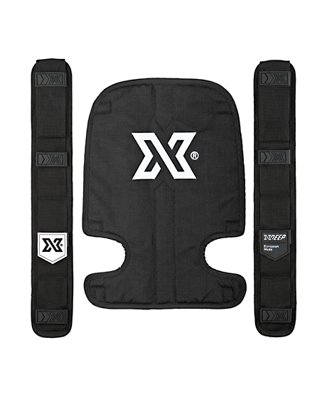 XDEEP - Ensemble complets coussins 3D Mesh Pads