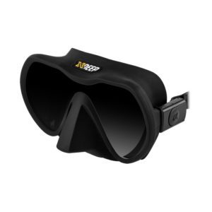 xdeep frameless mask black