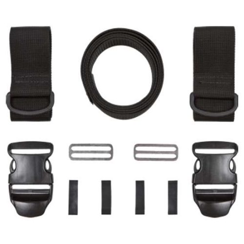 XDEEP - Kit Quick Release Buckle pour Stealth 2.0