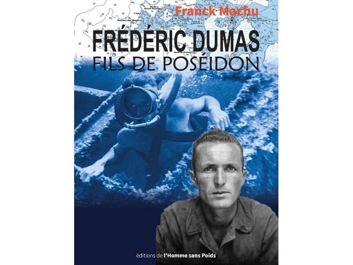 Frédéric DUMAS, fils de Poseidon