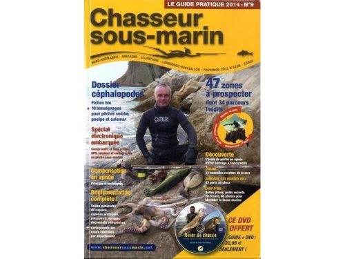 Guide du chasseur (derniers exemplaires)