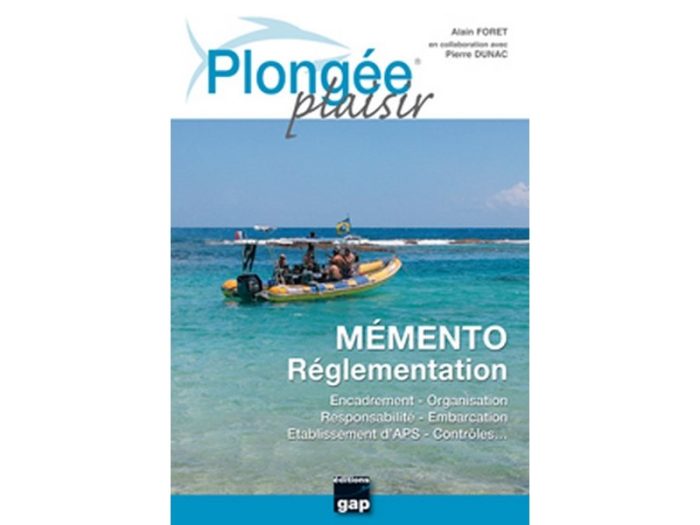 Mémento Réglementation, Plongée plaisir