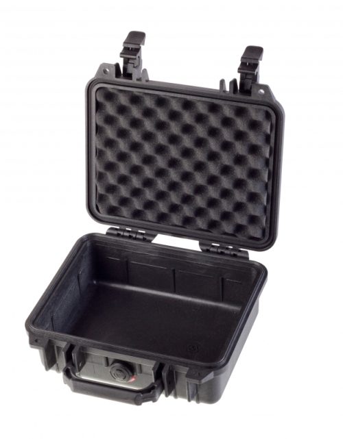 Divesoft - Valise de protection pour Peli 1200