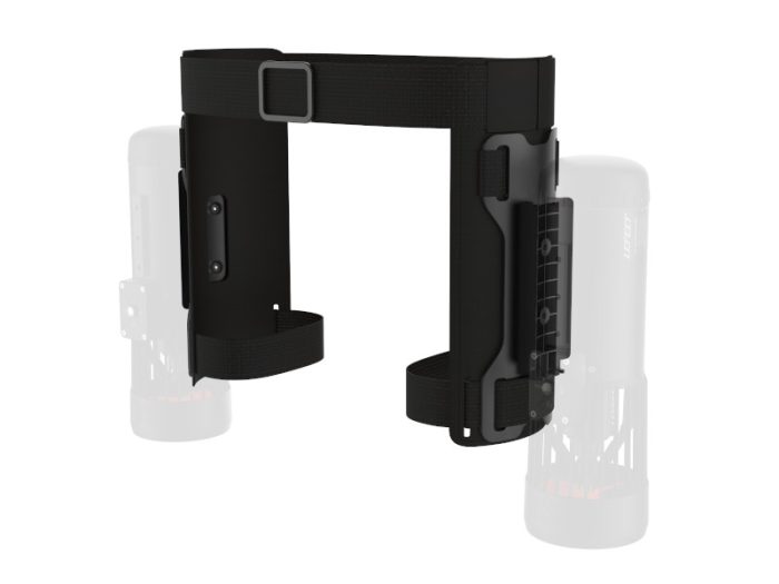 Kit booster fixation cuisses pour scooter Lefeet S1