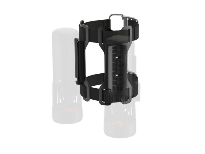 Support bouteille pour scooter Lefeet S1
