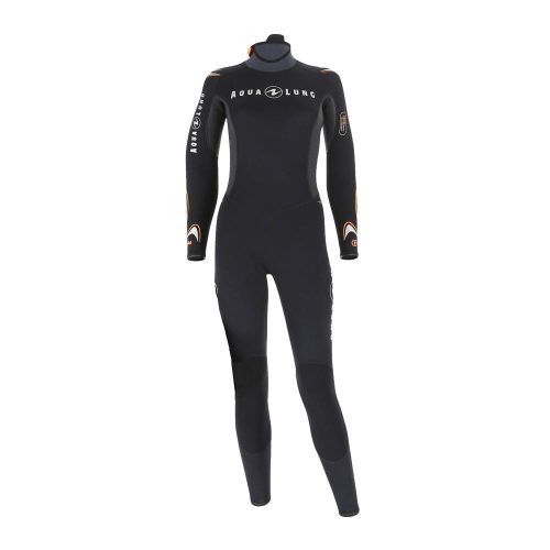 Combinaison monopièce Dive 5,5mm AQUALUNG Femme