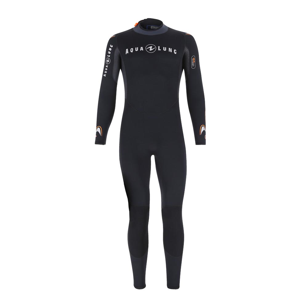 Combinaison monopièce Dive 5,5mm AQUALUNG Homme