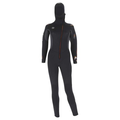 Combinaison monopièce Dive 6mm AQUALUNG Femme