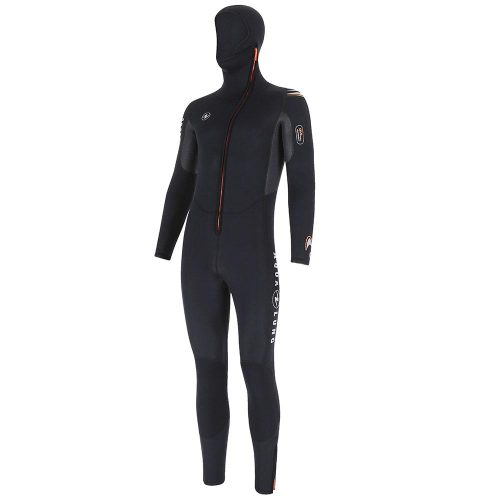 Combinaison monopièce Dive 6mm AQUALUNG Homme