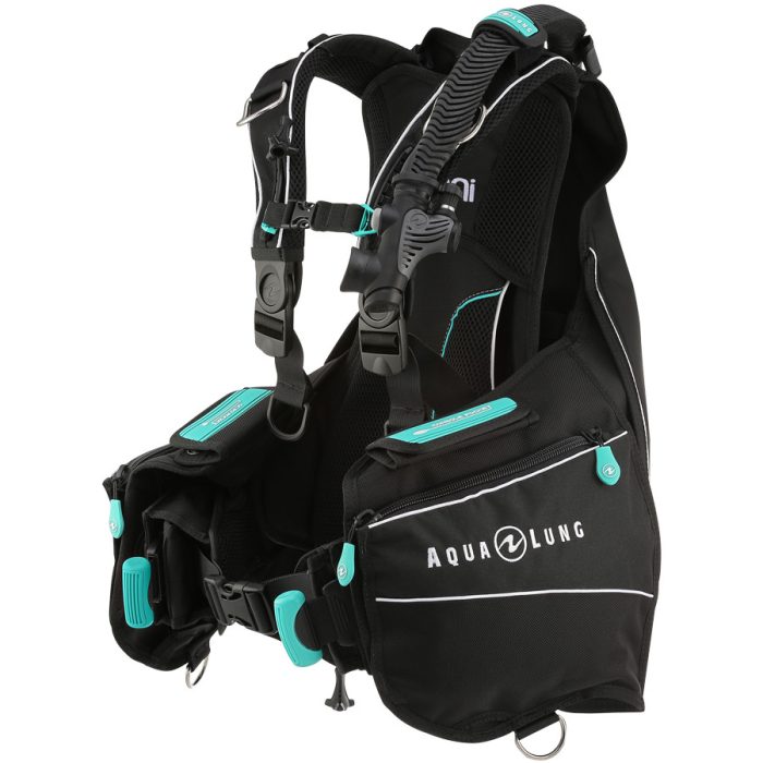 Kit COULEUR OMNI AQUALUNG