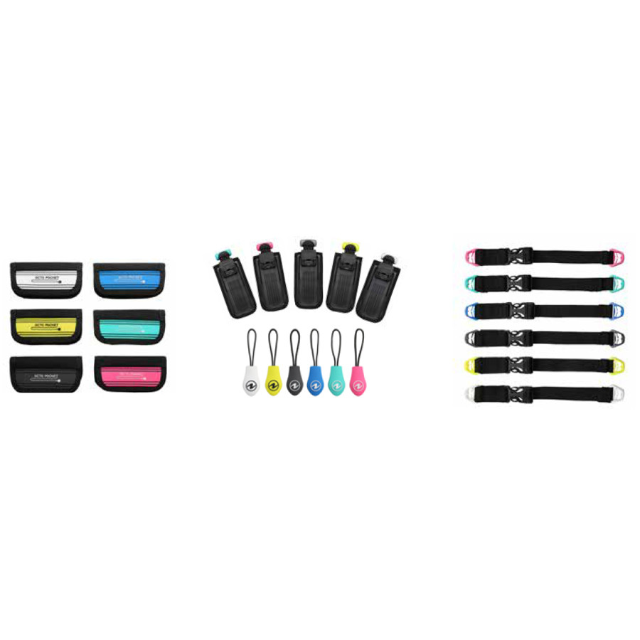 Kit COULEUR OMNI AQUALUNG