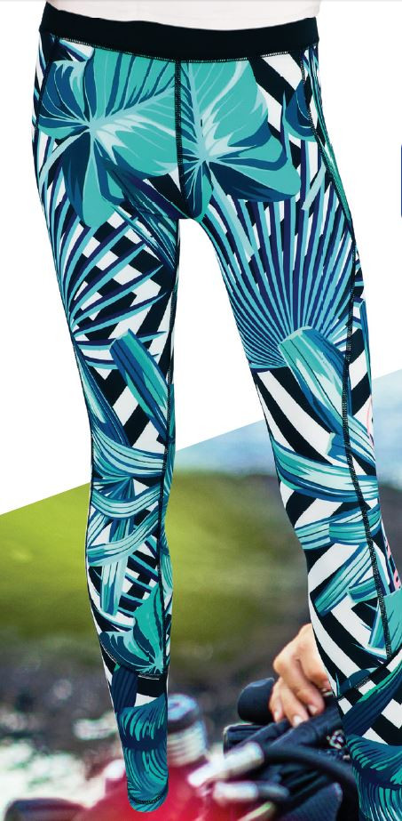 Leggins AQUALUNG XSCAPE Femme