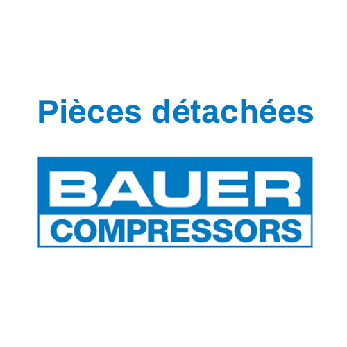 Pièces détachées BAUER COMPRESSEURS - Liste complète 2021