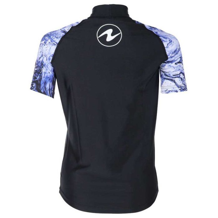 Rashguard AQUALUNG Manches Courtes Femme