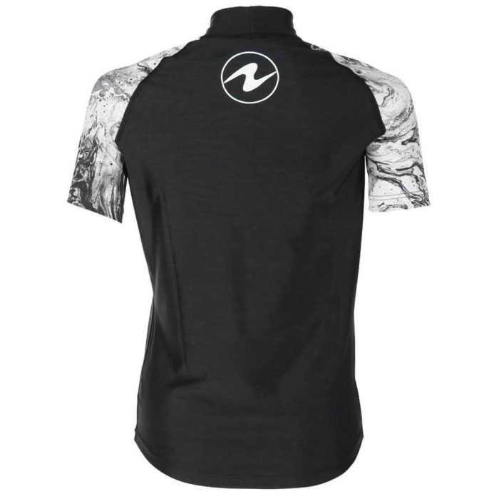 Rashguard AQUALUNG Manches Courtes Femme