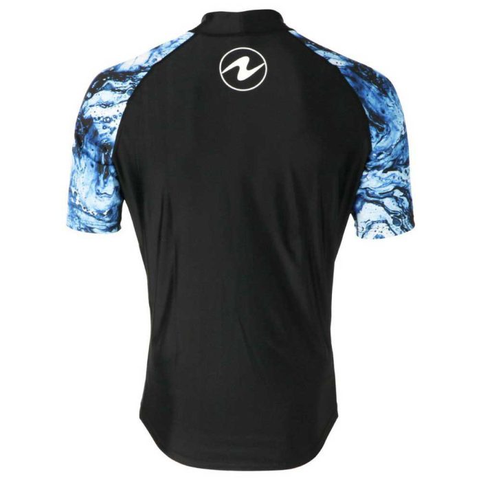 Rashguard AQUALUNG Manches Courtes Homme