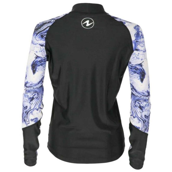 Rashguard AQUALUNG Manches Longues Femme