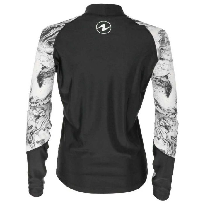 Rashguard AQUALUNG Manches Longues Femme