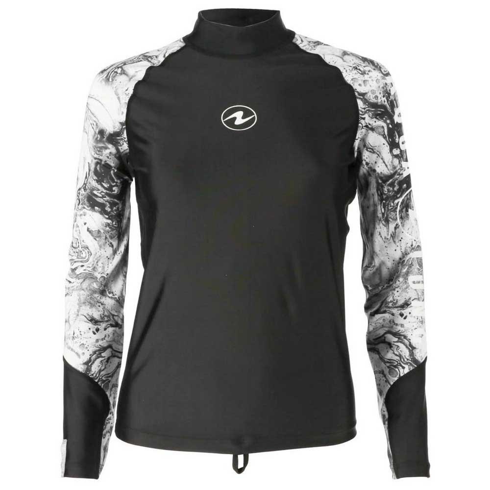 Rashguard AQUALUNG Manches Longues Femme