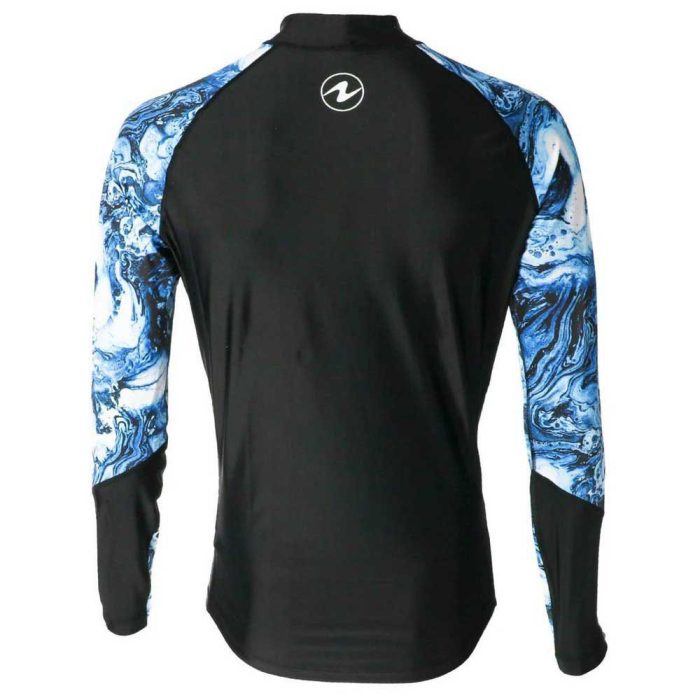 Rashguard AQUALUNG Manches Longues Homme