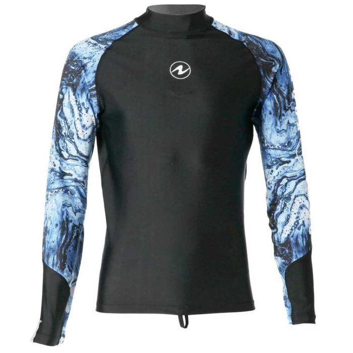 Rashguard AQUALUNG Manches Longues Homme