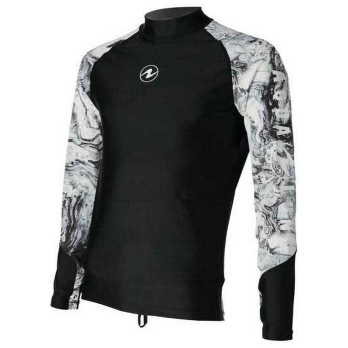 Rashguard AQUALUNG Manches Longues Homme