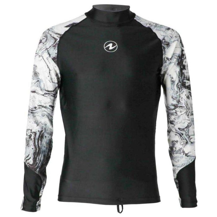 Rashguard AQUALUNG Manches Longues Homme