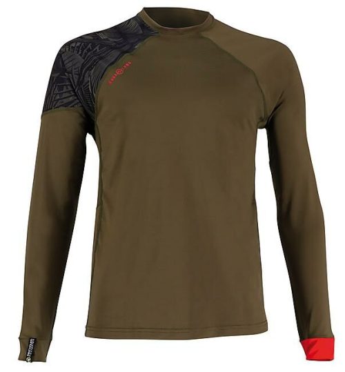 Rashguard AQUALUNG XSCAPE Manches longues Homme