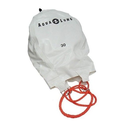 Parachute de relevage Aqualung - 50 L, Sans purge