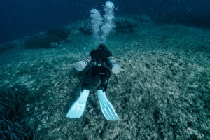 Exploration fonds marins