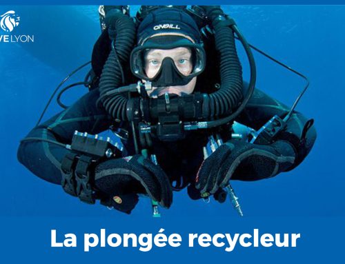 Plongée TEK : la plongée recycleur