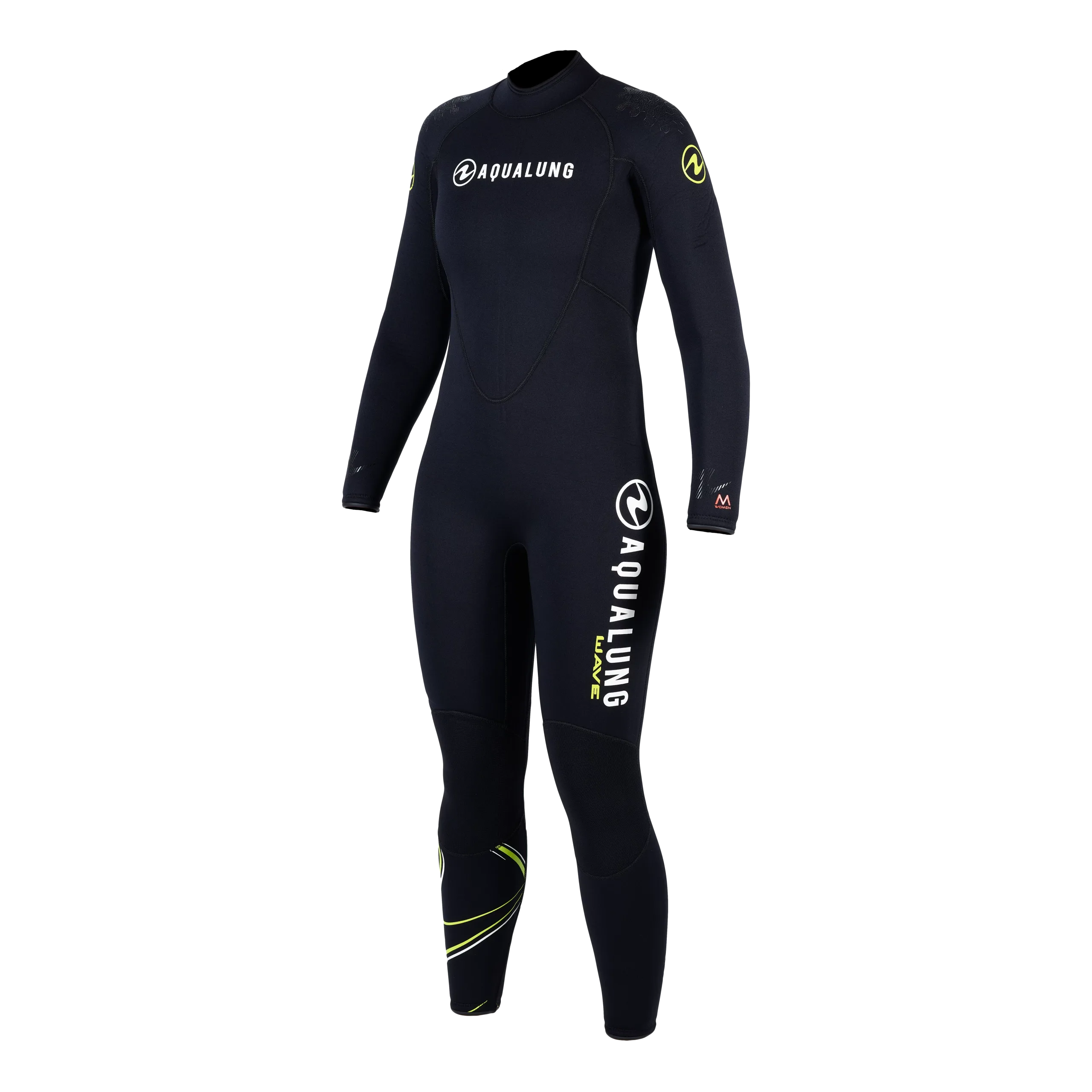 [rental] wetsuit wave 7mm aqualung